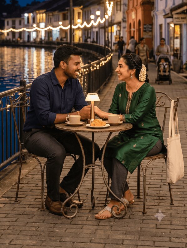 Pravesh & Shraddha Moment 2