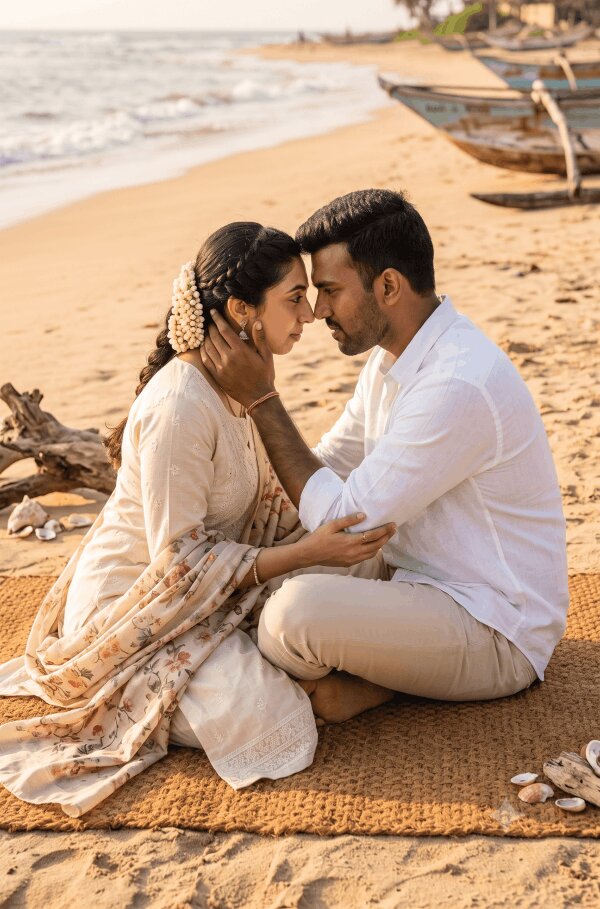 Pravesh & Shraddha Moment 3
