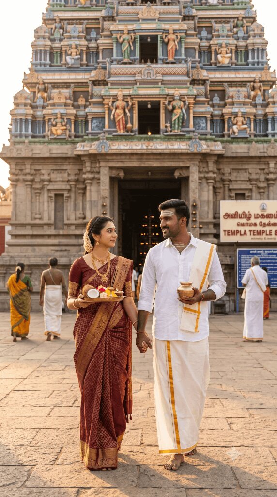 Pravesh & Shraddha Moment 4