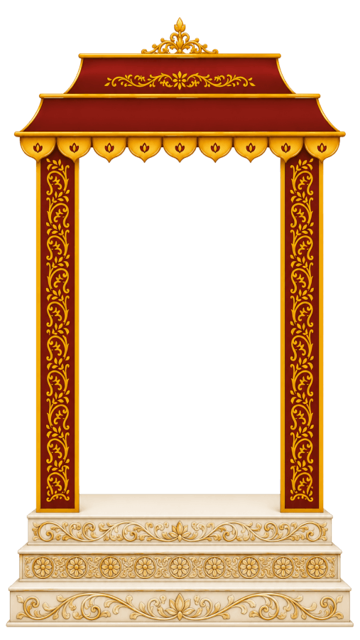 Traditional Sinhala Poruwa