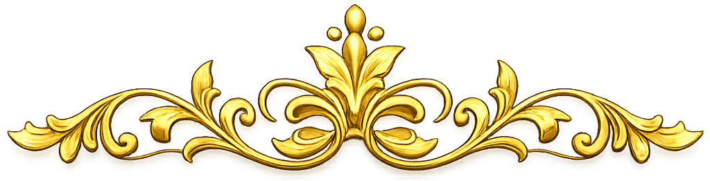 Golden Crest Divider