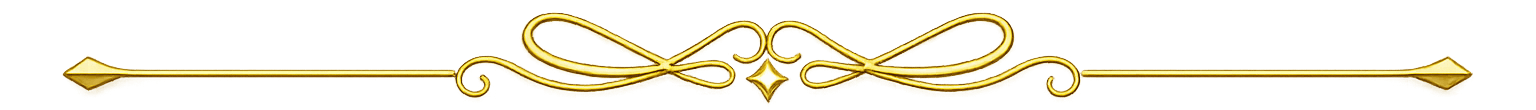 Gold Divider