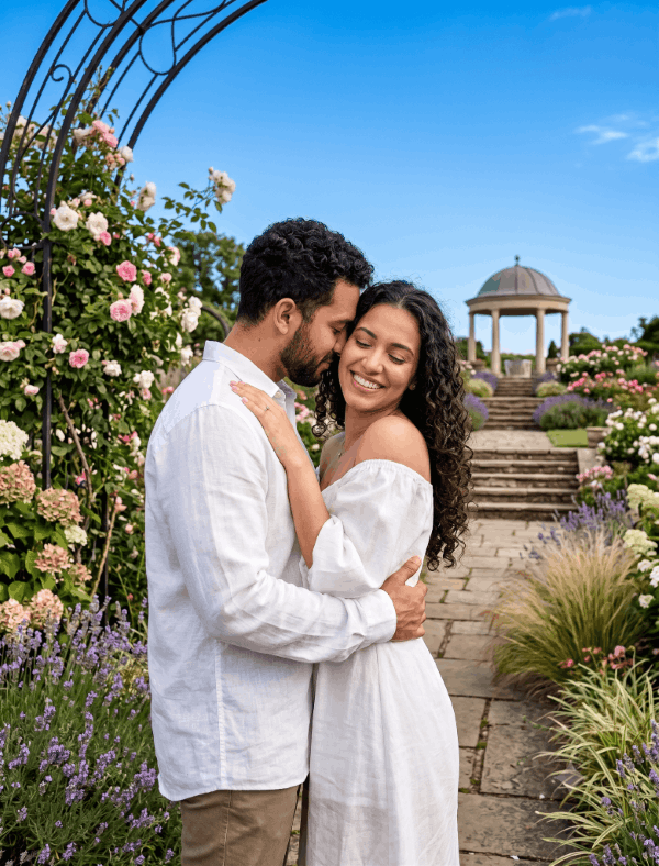 Ravindu and Malsha