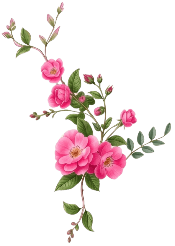 Top Right Rose Arrangement
